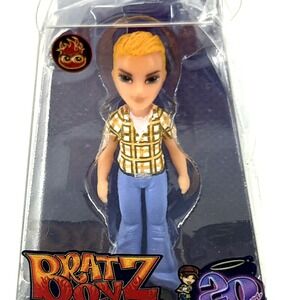 Bratz Boyz Flashback Minis 20 Year‎ Anniversary Mini Cameron Doll